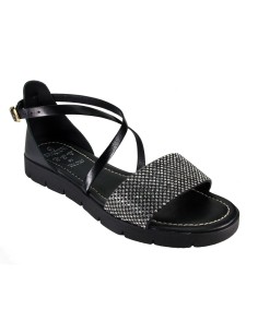 Sabatini S 7100 Nero - Calzatura comoda, elastica e leggera