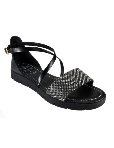 Sabatini S 7100 Nero - Calzatura comoda, elastica e leggera
