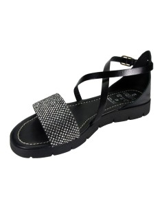 Sabatini S 7100 Nero - Calzatura comoda, elastica e leggera 2