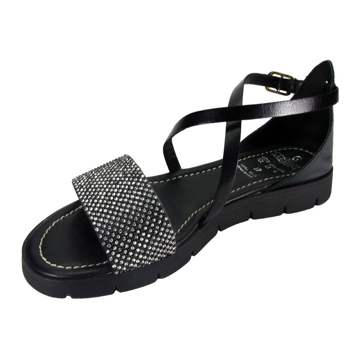 Sabatini S 7100 Nero - Calzatura comoda, elastica e leggera