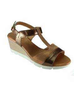Sabatini S 7142 Bronzo - Novità 2019 - Calzatura comoda, elastica e leggera