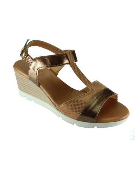 Sabatini S 7142 Bronzo - Novità 2019 - Calzatura comoda, elastica e leggera