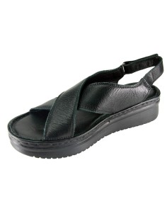 Sabatini 4008 Multicolor - Sandalo comodo - Vera pelle 2