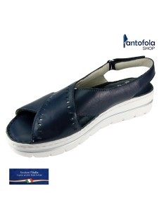 Sabatini 6010 Nero Nappa Pelle - Sandalo comodo morbidissimo e pratico - Vera pelle 2