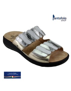 Sabatini S 916 Bianco Premiere - Calzatura comoda, plantare estraibile - Vera pelle
