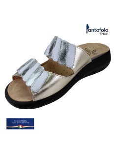 Sabatini S 916 Bianco Premiere - Calzatura comoda, plantare estraibile - Vera pelle 2