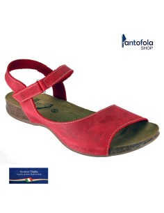 Sabatini 4008 Multicolor Giallo - Sandalo comodo - Vera pelle
