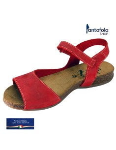 Sabatini 4008 Multicolor Giallo - Sandalo comodo - Vera pelle 2