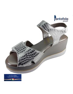Sabatini 1580 Bianco Nappa - Calzatura elegante e comoda, appoggio plantare memory - Vera pelle 2