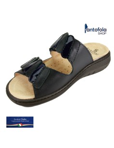 Sabatini S 1501 Blu - Calzatura comoda, plantare estraibile - Vera pelle 2