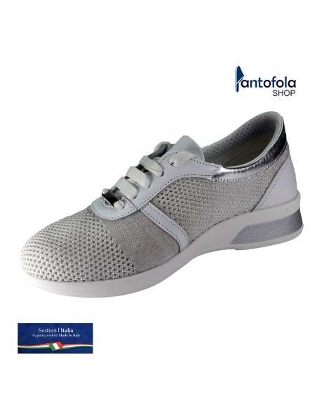 Sabatini S 2950 Blu - Scarpa giovane e pratica - Plantare estraibile