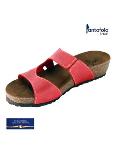 Sabatini 4000 Rosso  Carzy- Calzatura comoda e pratica - Vera pelle 2