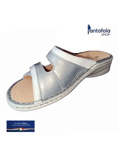 Sabatini S 110 Beige - Calzatura comoda, plantare estraibile - Vera pelle 2