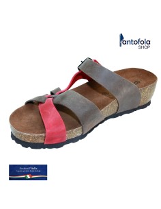Sabatini 4000 Rosso  Carzy- Calzatura comoda e pratica - Vera pelle 2