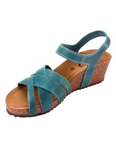 Sabatini 4353 Jeans - Sandalo leggero e comodo - Vera pelle 2