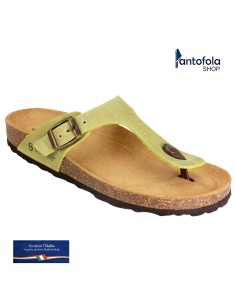 Sabatini S 6100 Arancio Crazy- Calzatura comoda e pratica - Vera pelle