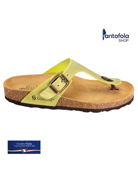 Sabatini S 6100 Arancio Crazy- Calzatura comoda e pratica - Vera pelle