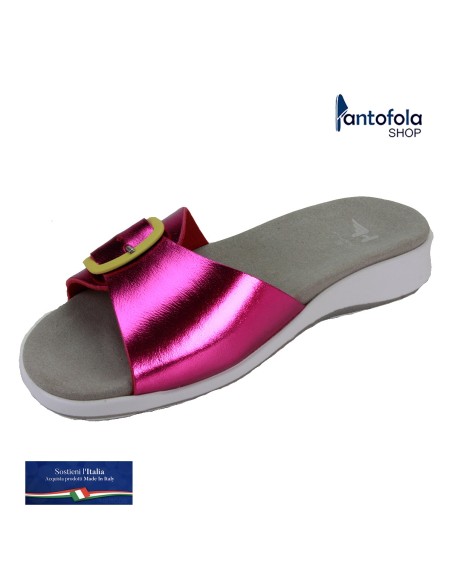 Hergos H  2800 Platino Cristal  - Calzatura comoda e pratica - Vera Pelle