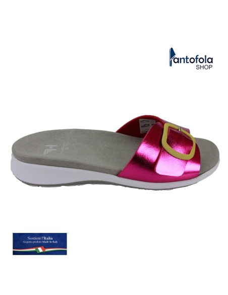 Hergos H  2800 Platino Cristal  - Calzatura comoda e pratica - Vera Pelle