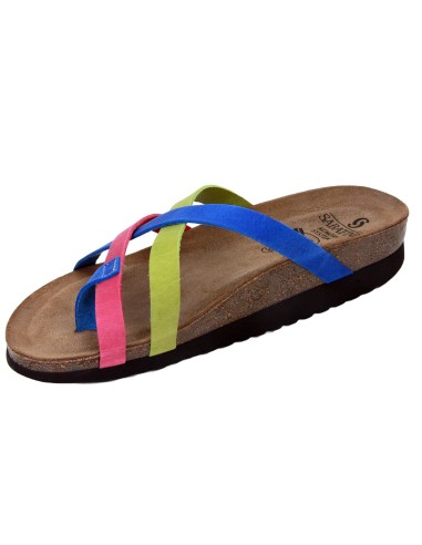 Sabatini 2100 Multicolor - Ciabatta comoda -...