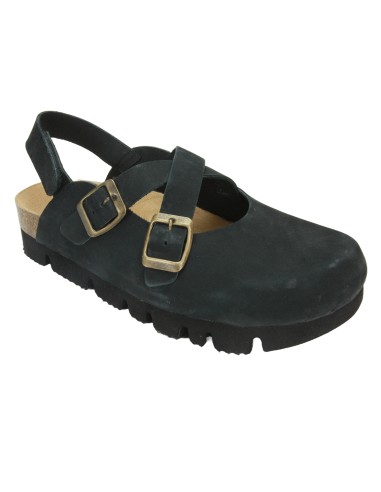 401 Nero Nabuk