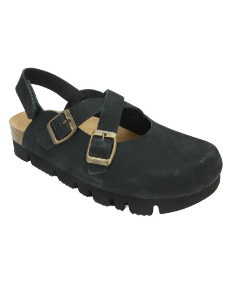 401 Nero Nabuk