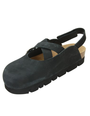 401 Nero Nabuk