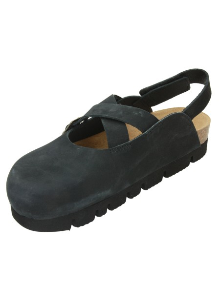 401 Nero Nabuk