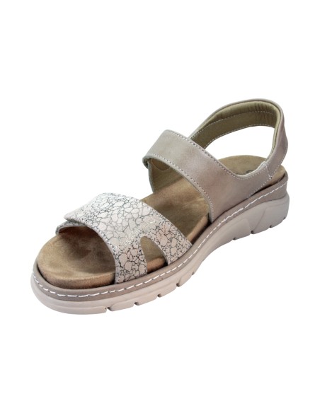 Sabatini S 1723 Corda - Calzatura comoda ed elegante, plantare estraibile - Vera pelle