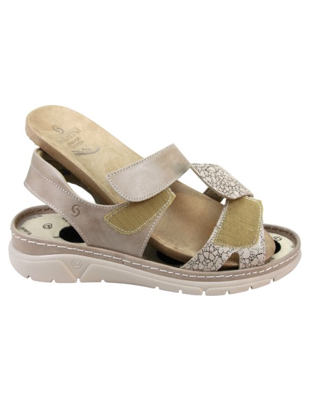 Sabatini S 1723 Corda - Calzatura comoda ed elegante, plantare estraibile - Vera pelle