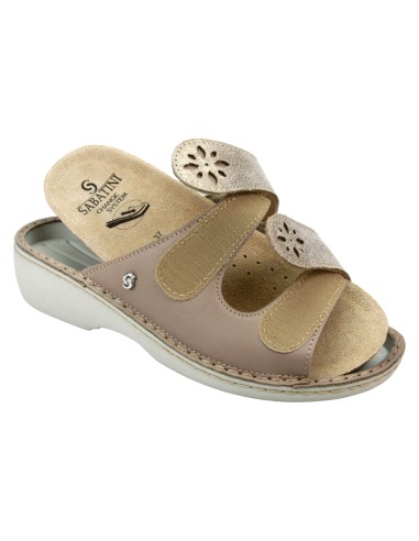 Sabatini S 1523/S 57 Beige - Calzatura comoda,...