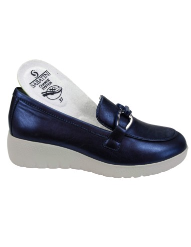 Sabatini S 6010 Sonic Blu - Calzatura comoda e...
