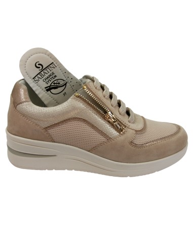 Sabatini S 6032 Beige - Scarpa giovane e...