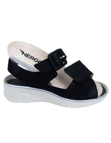 Hergos H 5801Nero Griselast - Calzatura...