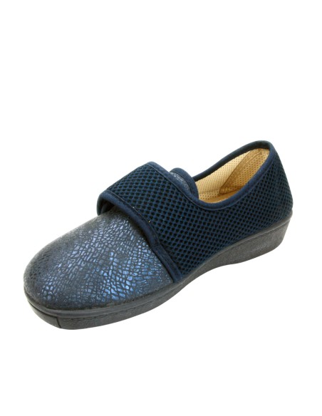Hergos H 069 Blu Rete/Setaelast - Calzatura tecnica unisex