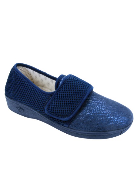 Hergos H 069 Blu Rete/Setaelast - Calzatura tecnica unisex