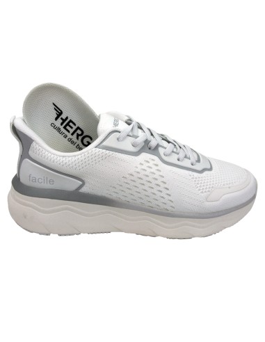 H 3840 Bianco New Tech- Calzatura ultra...