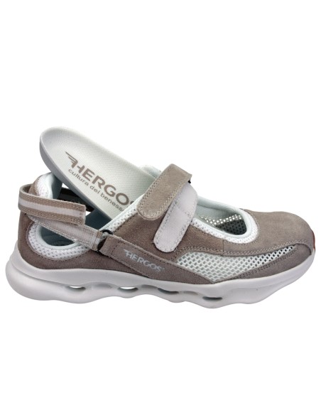 Hergos H 3950 Avosio - Scarpa giovane e pratica - Plantare estraibile