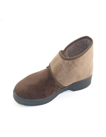 H 047 Micraelast Testa di Moro - Scarpa comoda per alluce valgo