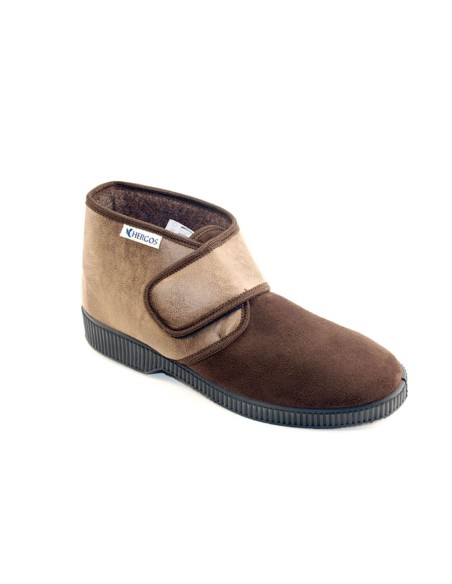 H 047 Micraelast Testa di Moro - Scarpa comoda per alluce valgo