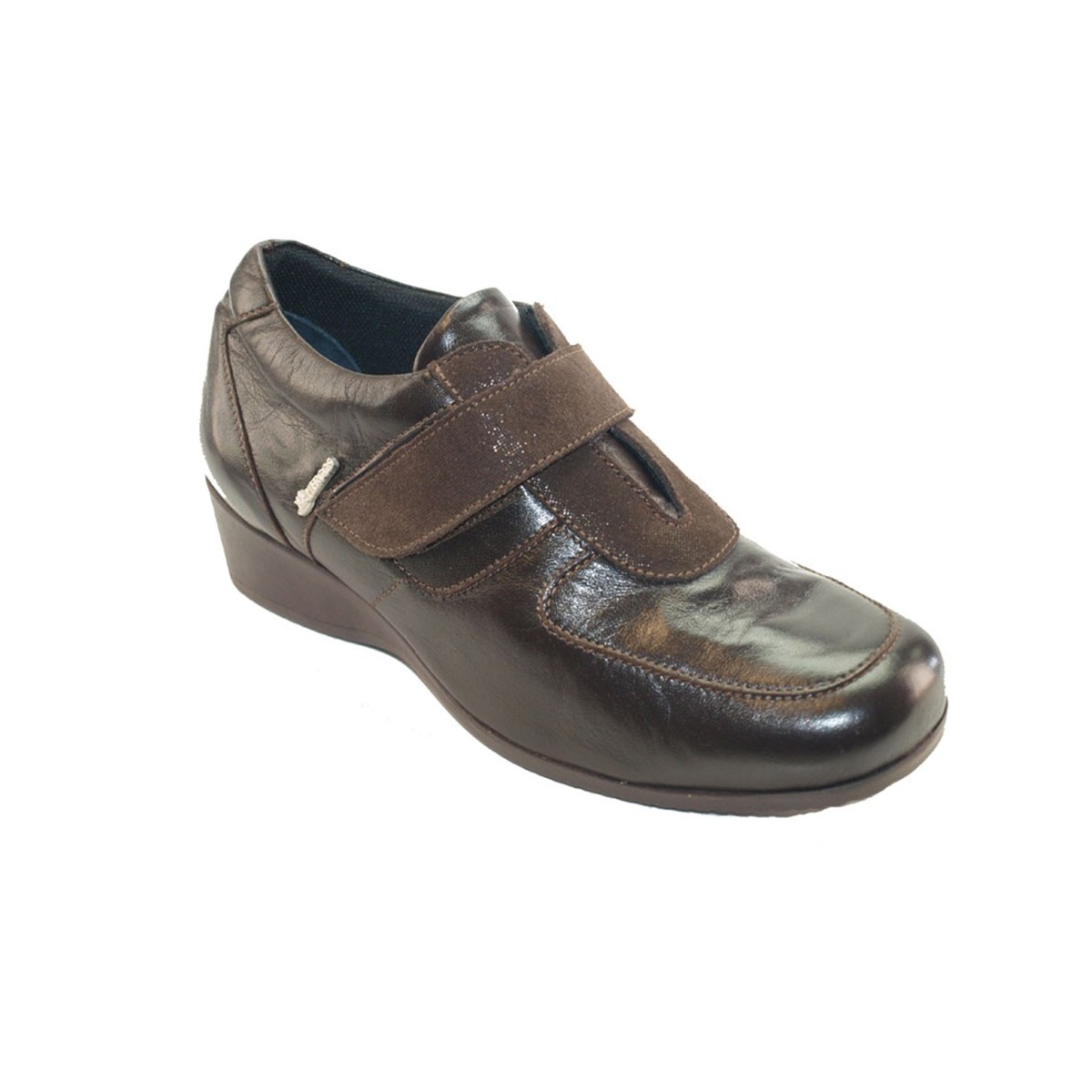H 9003 Testa di Moro Nappa   - Scarpa comoda ed elegante, vera pelle