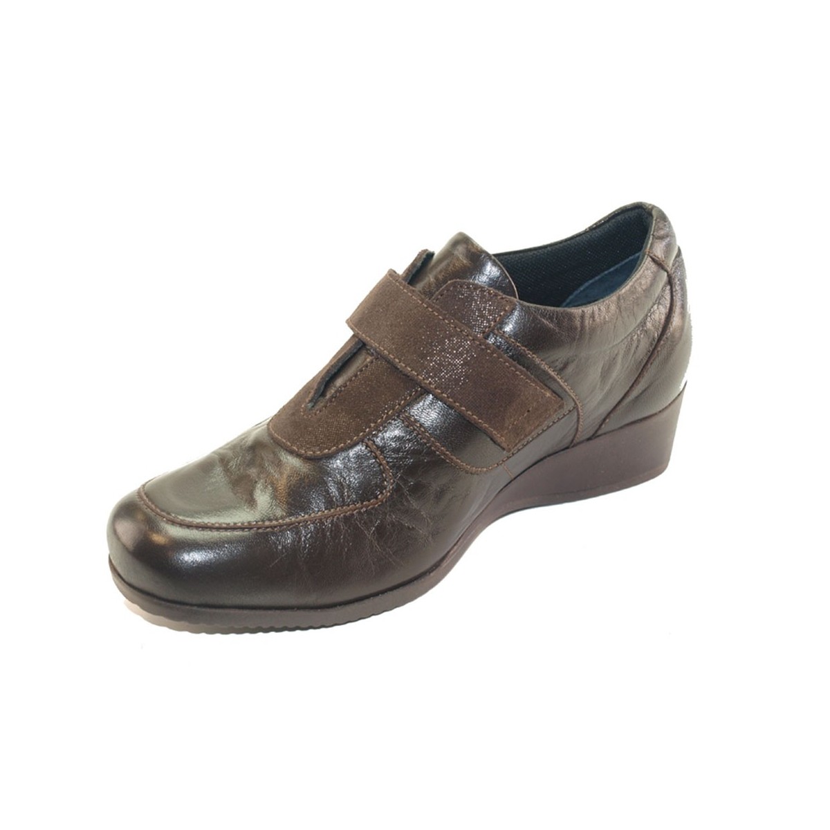 H 9003 Testa di Moro Nappa   - Scarpa comoda ed elegante, vera pelle