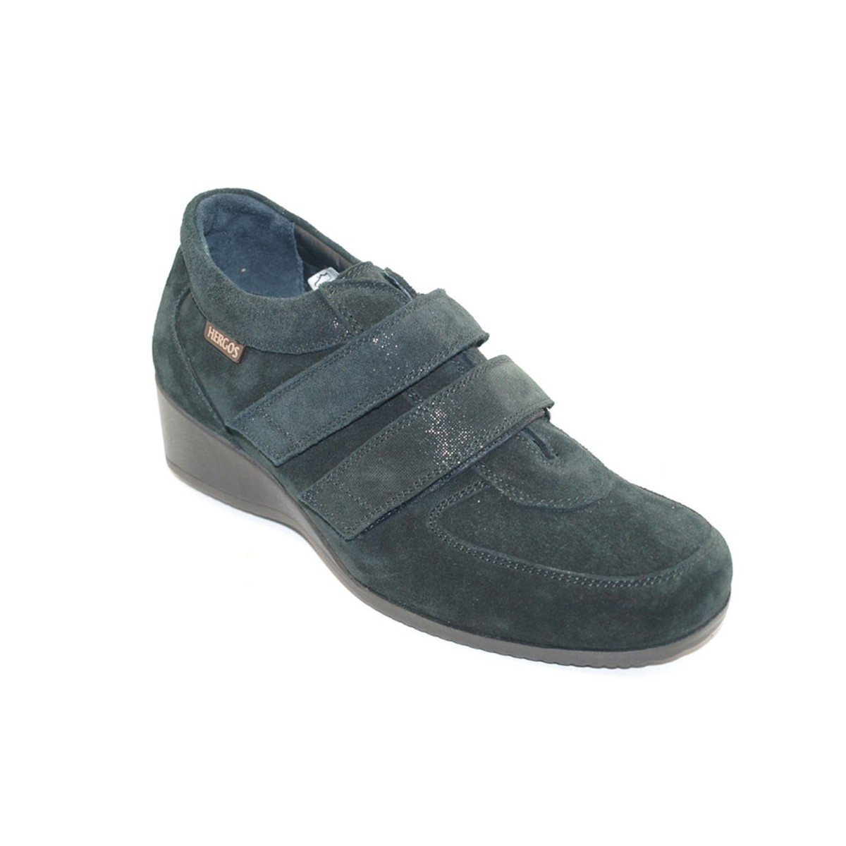 H 8061 Nero - Scarpa comoda ed elegante