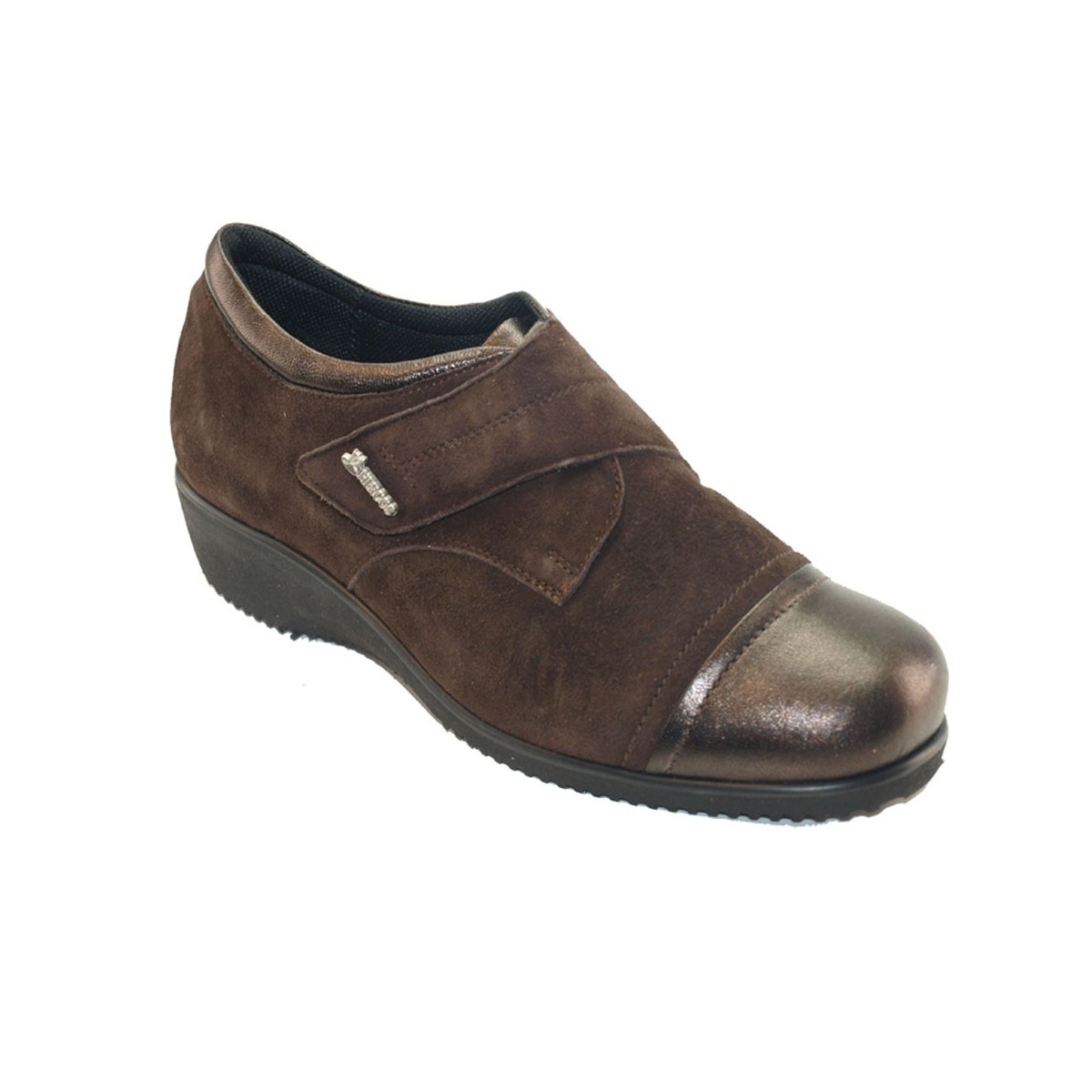 H 9003 Testa di Moro Nappa   - Scarpa comoda ed elegante, vera pelle