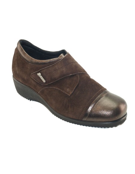 H 9003 Testa di Moro Nappa   - Scarpa comoda ed elegante, vera pelle