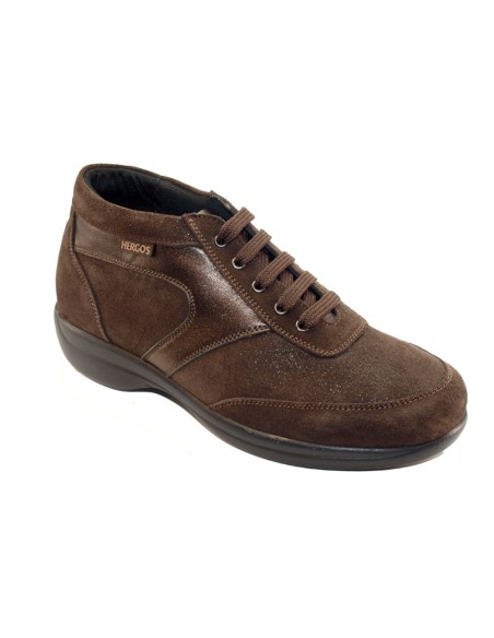H 9003 Testa di Moro Nappa   - Scarpa comoda ed elegante, vera pelle