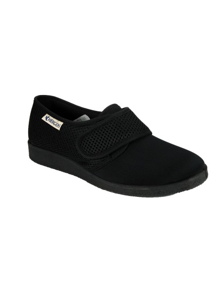 Hergos H 060 Nero Rete/Setaelast - Calzatura tecnica unisex