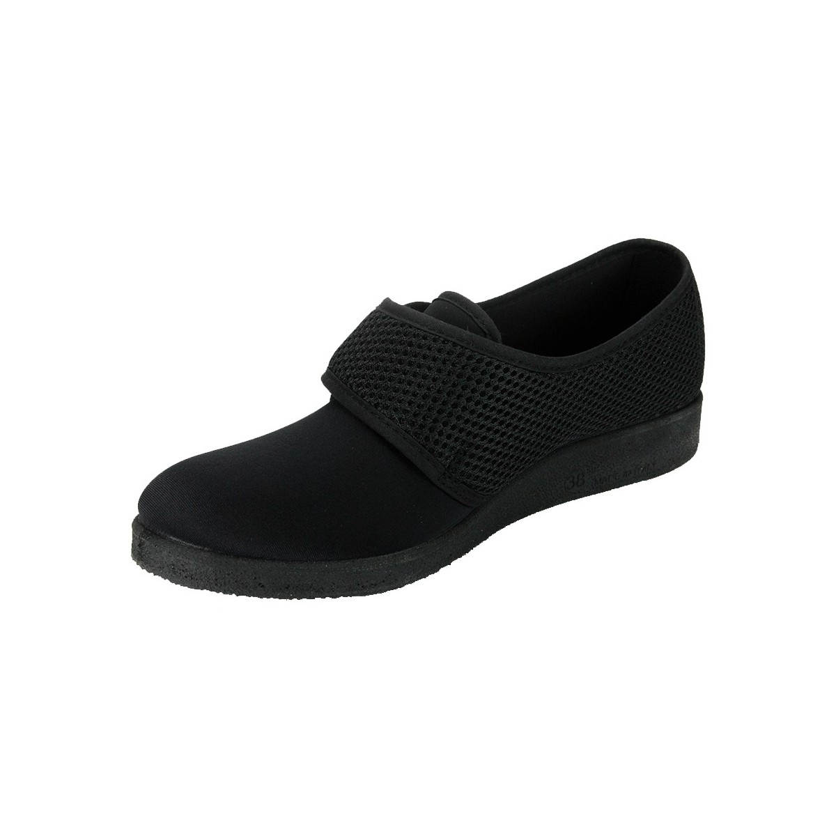Hergos H 060 Nero Rete/Setaelast - Calzatura tecnica unisex