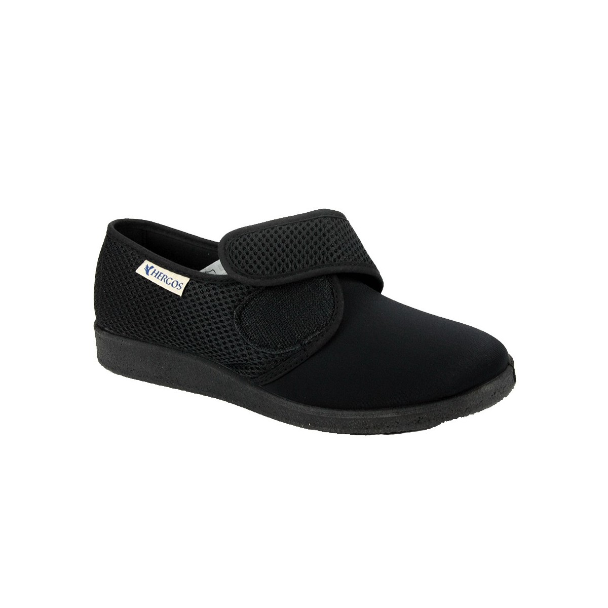 Hergos H 060 Nero Rete/Setaelast - Calzatura tecnica unisex
