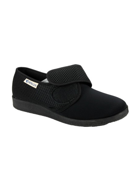 Hergos H 060 Nero Rete/Setaelast - Calzatura tecnica unisex